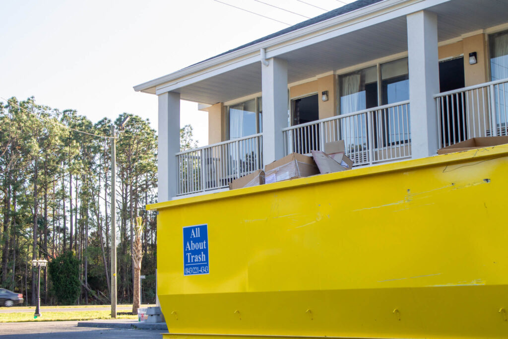 Gallery Dumpster Services Construction Job Sites Near Me