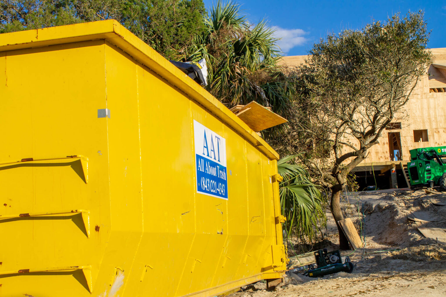 Construction Dumpsters Trash & Waste Dumpsters Near me